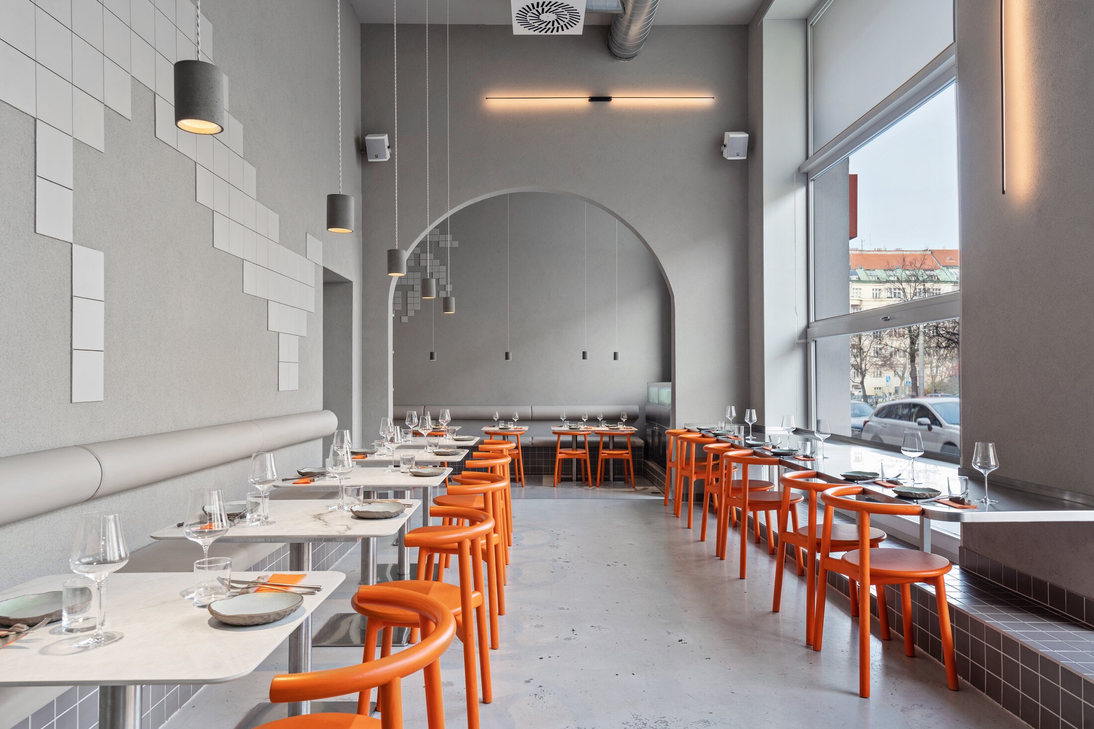 RAKIN Seafood Bar · gastronomie / hospitality · 2025